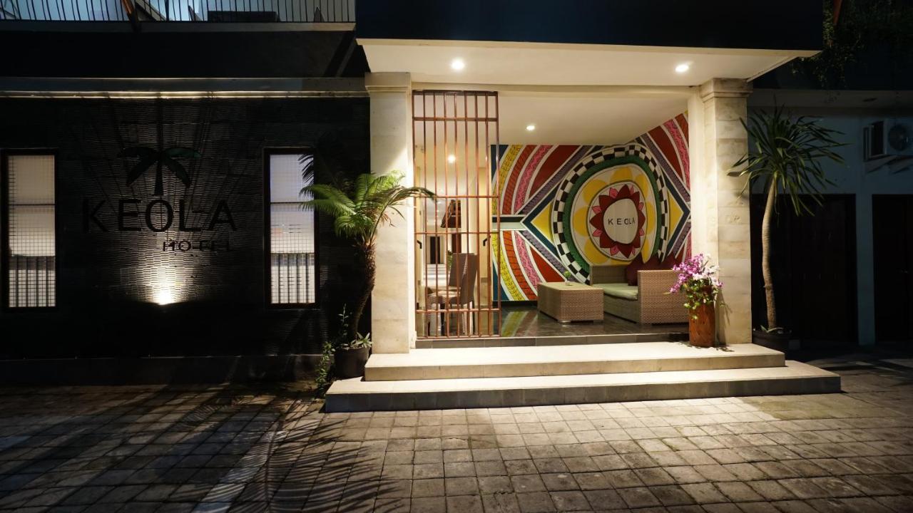 Reddoorz Near Legian Street Hotel Ngoại thất bức ảnh