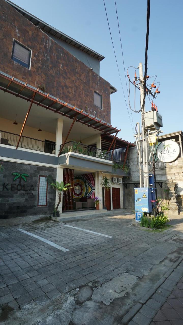 Reddoorz Near Legian Street Hotel Ngoại thất bức ảnh