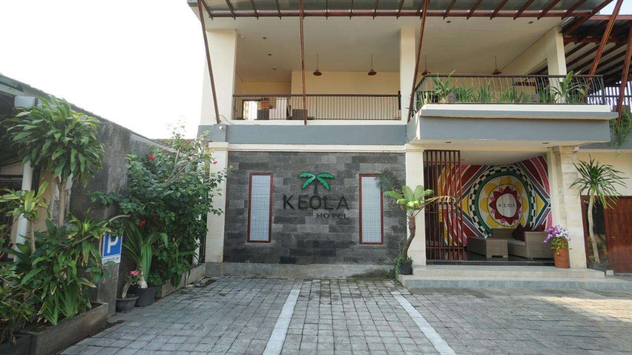 Reddoorz Near Legian Street Hotel Ngoại thất bức ảnh