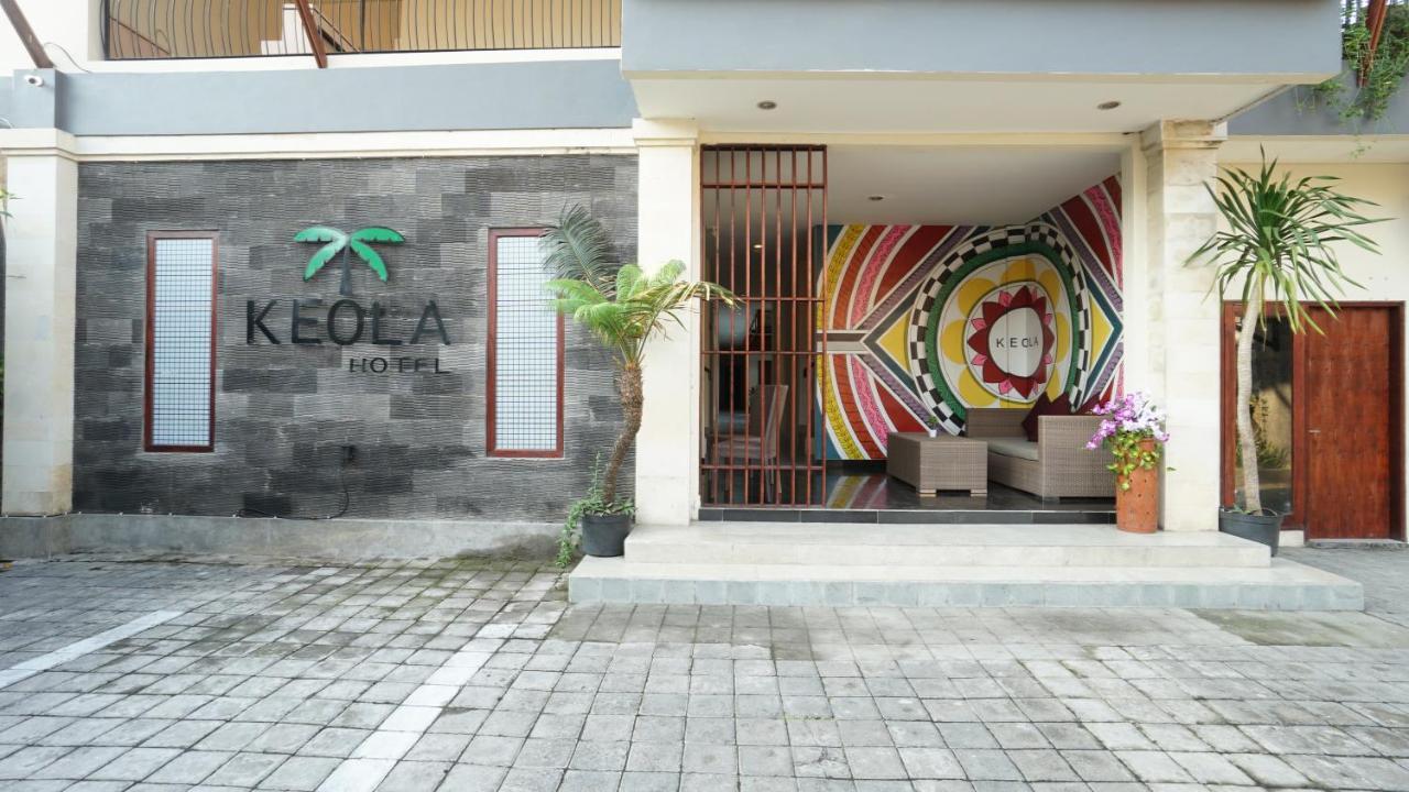 Reddoorz Near Legian Street Hotel Ngoại thất bức ảnh