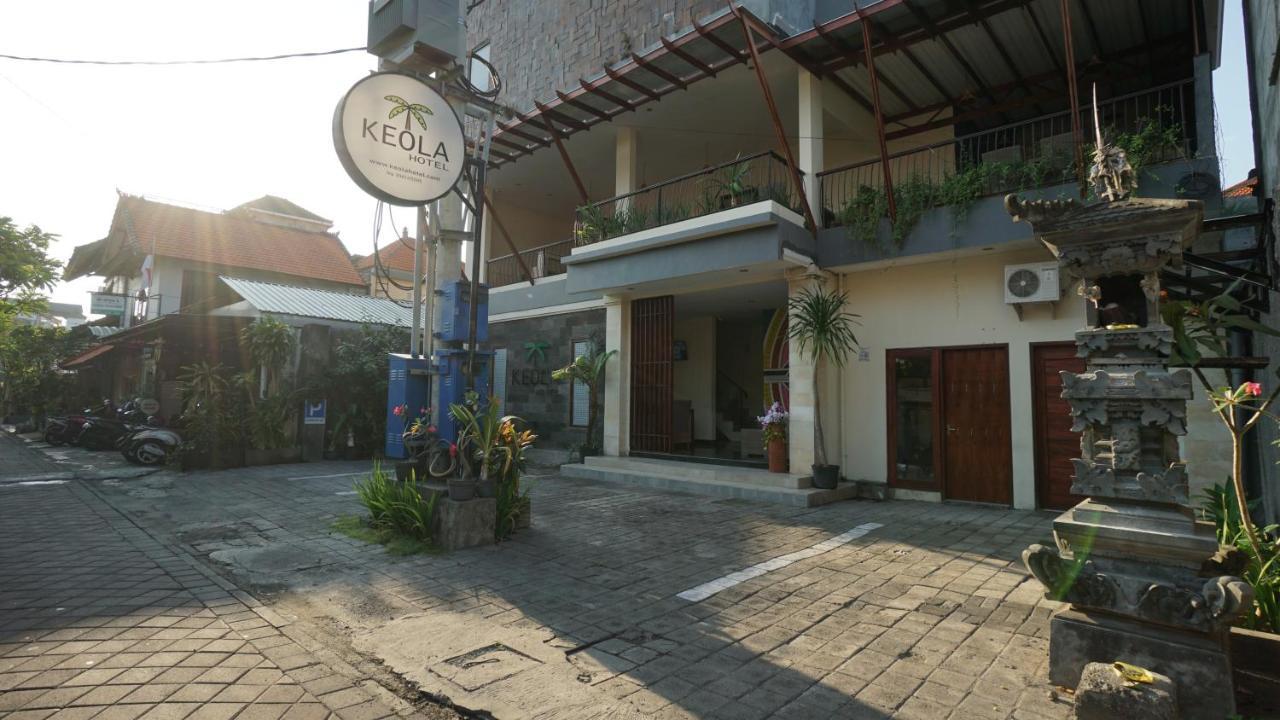 Reddoorz Near Legian Street Hotel Ngoại thất bức ảnh