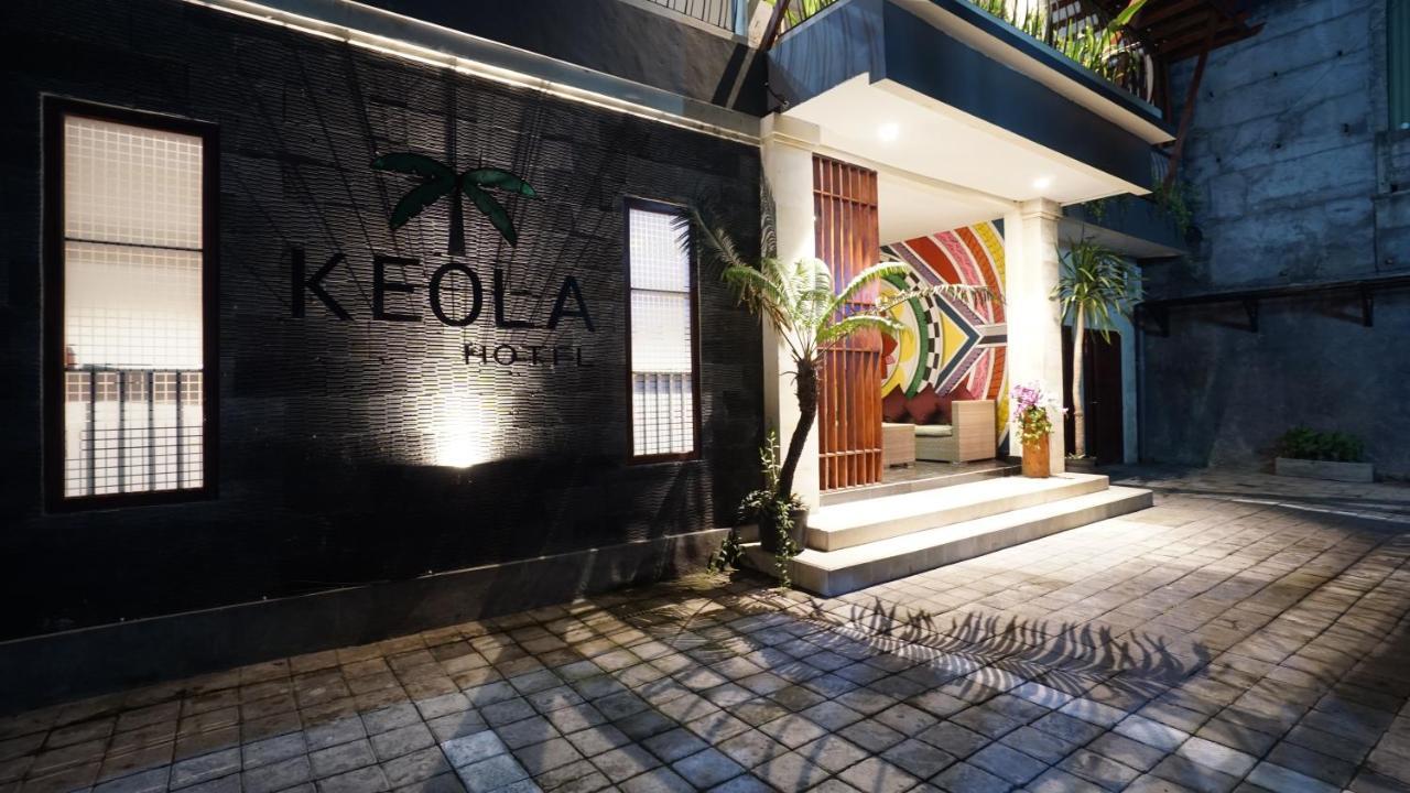 Reddoorz Near Legian Street Hotel Ngoại thất bức ảnh