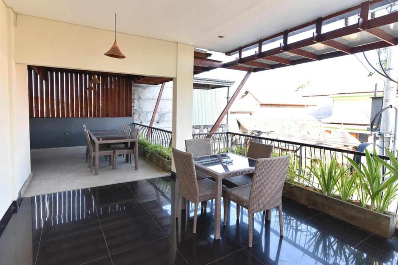 Reddoorz Near Legian Street Hotel Ngoại thất bức ảnh