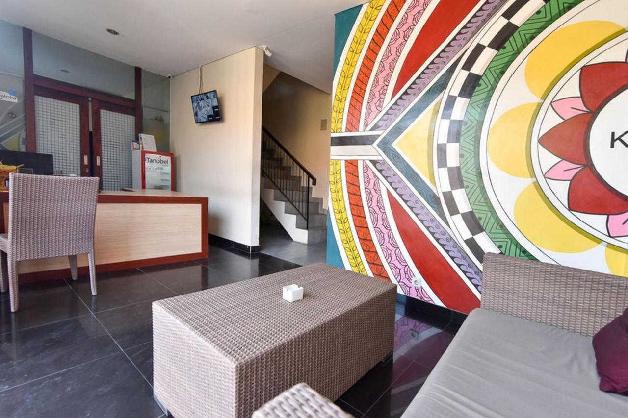 Reddoorz Near Legian Street Hotel Ngoại thất bức ảnh